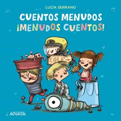Cuentos menudos ¡Menudos cuentos! Cuentos menudos ¡Menudos cuentos!
