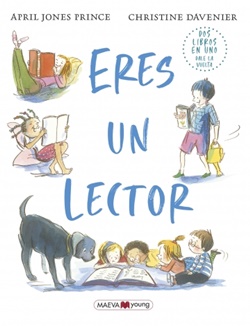 Eres un lector / Eres un escritor Eres un lector / Eres un escritor