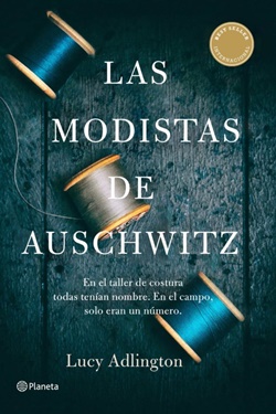 Las modistas de Auschwitz Las modistas de Auschwitz