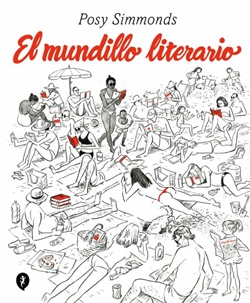 El mundillo literario El mundillo literario