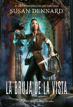 La bruja de la vista (Saga Las tierras embrujadas 2.5)