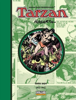 Tarzan vol. 5 (1945-1947) Tarzan vol. 5 (1945-1947)