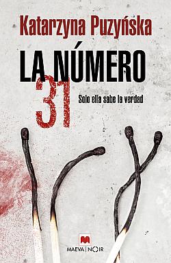 La número 31. Saga Los crímenes de Lipowo 3