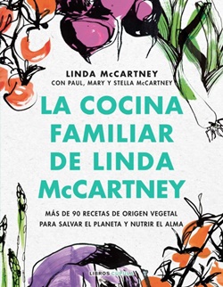 La cocina familiar de Linda McCartney