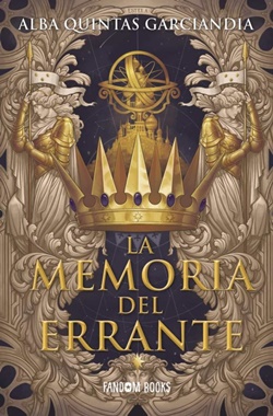 La memoria del errante (Crónica de los Tres Reinos 1) La memoria del errante (Crónica de los Tres Reinos 1)