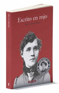 Escrito en rojo Escrito en rojo
