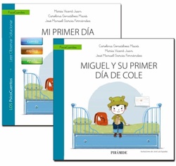 Miguel y su primer día de cole Miguel y su primer día de cole