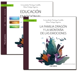 Guía: Educación Emocional + Cuento: La familia dragón y la montaña de las emociones Guía: Educación Emocional + Cuento: La familia dragón y la montaña de las emociones
