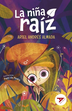 La niña raíz La niña raíz