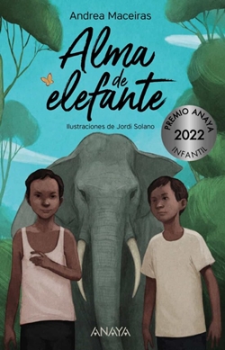 Alma de elefante Alma de elefante