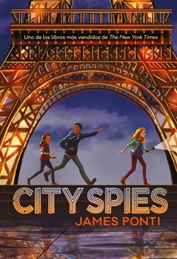 City spies City spies