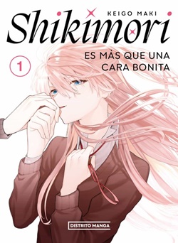 Shikimori es más que una cara bonita 1 Shikimori es más que una cara bonita 1