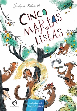 Cinco martas listas Cinco martas listas