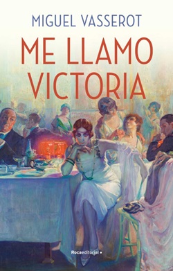 Me llamo Victoria