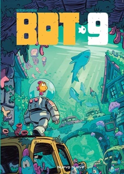 Bot 9 Bot 9