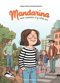 Mandarina, una semana sí y otra no Mandarina, una semana sí y otra no