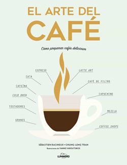 El arte del café. Cómo preparar cafés deliciosos El arte del café. Cómo preparar cafés deliciosos