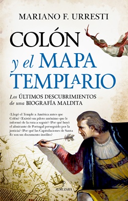 Colón y el mapa templario Colón y el mapa templario