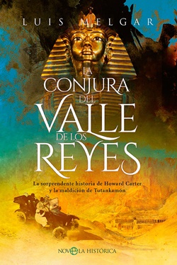 La conjura del Valle de los Reyes La conjura del Valle de los Reyes