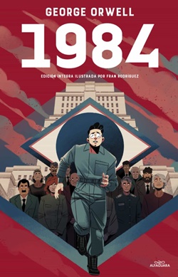 1984. Ilustrado 1984. Ilustrado