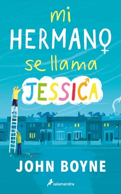 Mi hermano se llama Jessica Mi hermano se llama Jessica