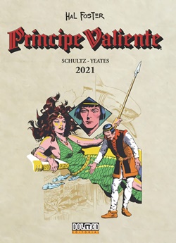 Príncipe Valiente 2021 Príncipe Valiente 2021
