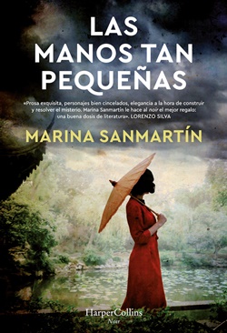 Las manos tan pequeñas Las manos tan pequeñas