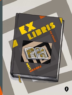 Ex Libris (Novela gráfica) Ex Libris (Novela gráfica)