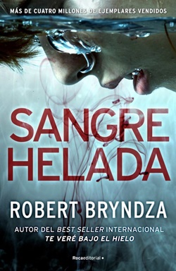 Sangre helada (Serie Erika Foster 5) Sangre helada (Serie Erika Foster 5)
