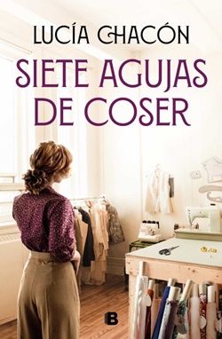Siete agujas de coser Siete agujas de coser