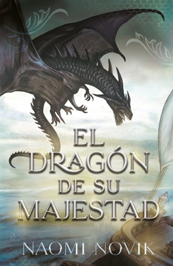 Temerario 1. El dragón de su Majestad