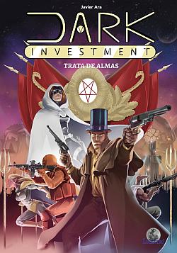 Dark Investment 2. Trata de almas