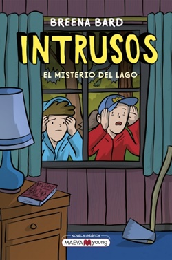 Intrusos. El misterio del lago Intrusos. El misterio del lago
