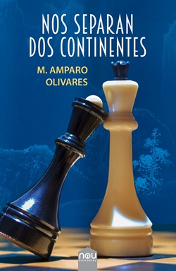 Nos separan dos continentes