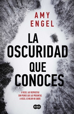La oscuridad que conoces La oscuridad que conoces