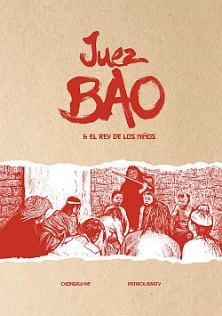 Juez Bao & el rey de los niños Juez Bao & el rey de los niños