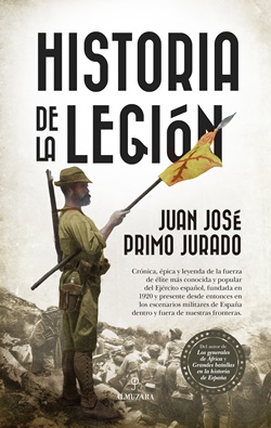Historia de la Legión Historia de la Legión