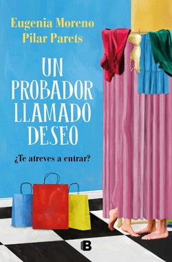 Un probador llamado deseo Un probador llamado deseo