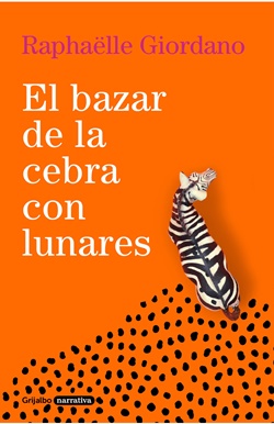 El bazar de la cebra con lunares El bazar de la cebra con lunares