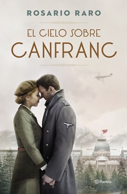 El cielo sobre Canfranc El cielo sobre Canfranc
