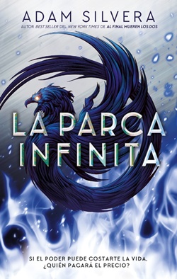 La parca infinita (El ciclo infinito 2) La parca infinita (El ciclo infinito 2)