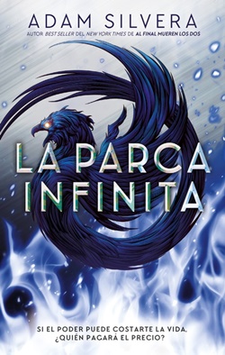 La parca infinita (El ciclo infinito 2)