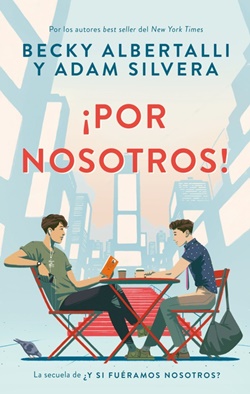 ¡Por nosotros! ¡Por nosotros!