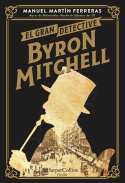 El gran detective Byron Mitchell El gran detective Byron Mitchell