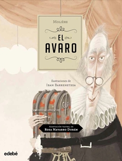 El avaro, de Molière