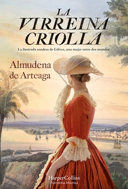 La virreina criolla La virreina criolla
