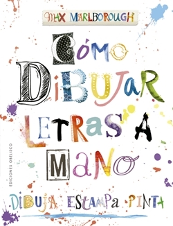 Cómo dibujar letras a mano