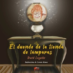 El duende de la tienda de lámparas El duende de la tienda de lámparas
