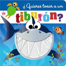 ¿Quieres tocar a un tiburón? ¿Quieres tocar a un tiburón?
