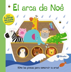 El arca de Noé. Libro-puzle